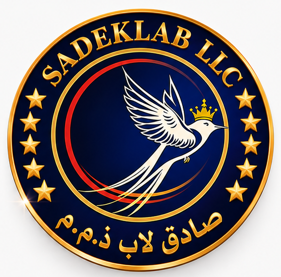 طبيبة عربية محجبة ترتدي الزي الطبي وسماعة الفحص